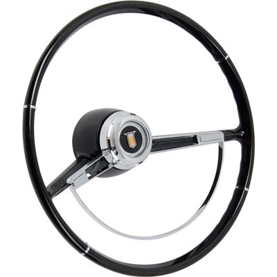 American Retro 1965 Chevy Nova/1966 Deluxe C10 Truck 15 in. Steering Wheels - RP20016