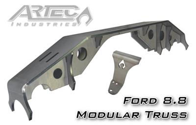 Artec Industries 8.8 in. Modular Axle Trusses - TR8803