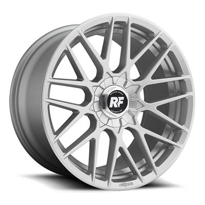 Rotiform R140 RSE Gloss Silver Wheels - R14019855235