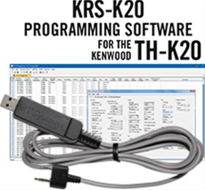 RT Systems Radio Programming Software - KRSK20USB