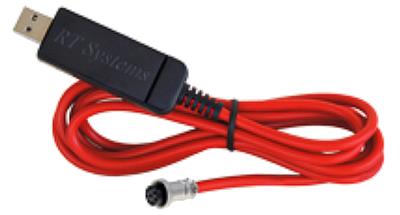 RT Systems Radio Interface and Programming Cables - USB38