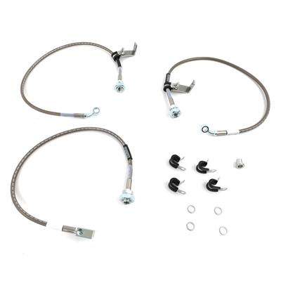Russell Street Legal Brake Line Kits - 672490