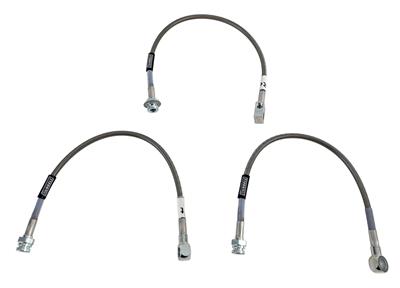 Russell Street Legal Brake Line Kits - 694890