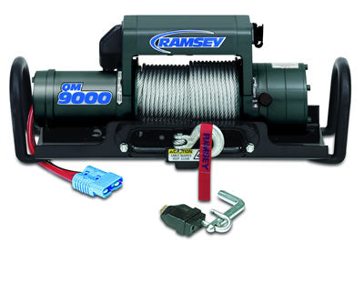 Ramsey QM Series Winches - 111040