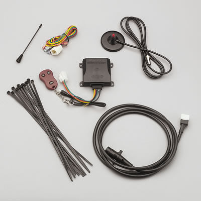 Ramsey Wire-Free Winch Remote and Wiring Kits - 251200
