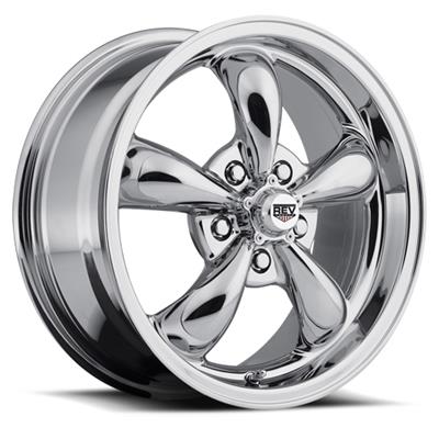 REV Wheels 100 Classic Series Chrome Wheels - 100C5606100