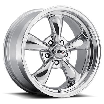 REV Wheels 100 Classic Series Polished Wheels - 100P5606100