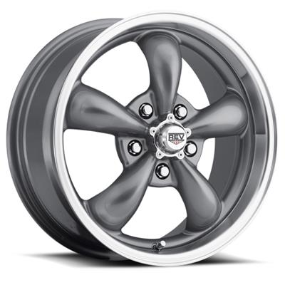 REV Wheels 100 Classic Series Anthracite Wheels - 100S5706100