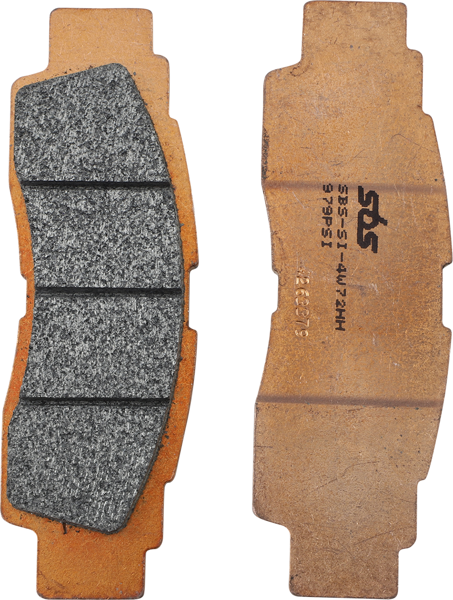 Speedzone Performance LLC SBS PSI Brake Pads - 979PSI
