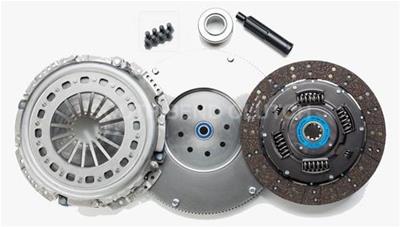 South Bend Clutch Dyna Max Organic Feramic Clutch Kits - 1947OFEK