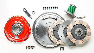 South Bend Clutch Competition Dual Disc Clutch Kits - CDDFMK1026