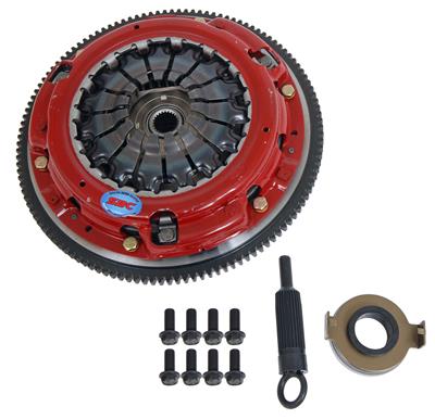 South Bend Clutch Stage 2 Daily Driver Clutch Kits - FJK1001FWHDO