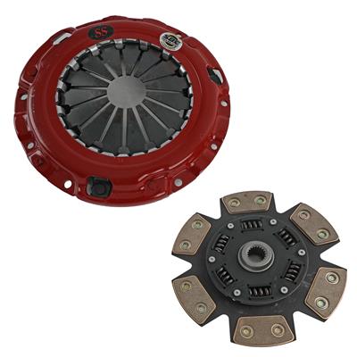 South Bend Clutch Stage 3 Drag Race Clutch Kits - S0429
