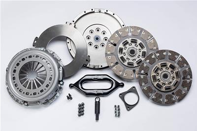 South Bend Clutch Dyna Max Street Dual Disc Clutch Kits - SDD32505