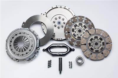 South Bend Clutch Dyna Max Street Dual Disc Clutch Kits - SDD32506