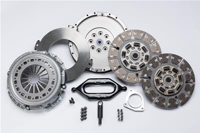 South Bend Clutch Dyna Max Street Dual Disc Clutch Kits - SDD3250G