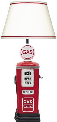 Gas Pump Desk Lamp - 757031
