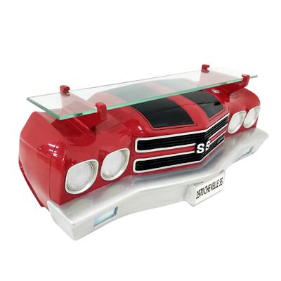 1970 Chevy Chevelle SS Light-Up Shelf - 7580121