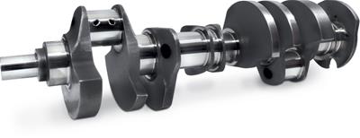 Scat Forged Standard Weight Crankshafts - 4426018