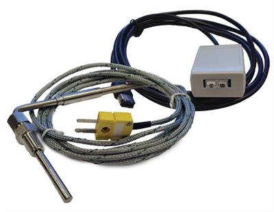 SCT Exhaust Gas Temperature Kits - 9817