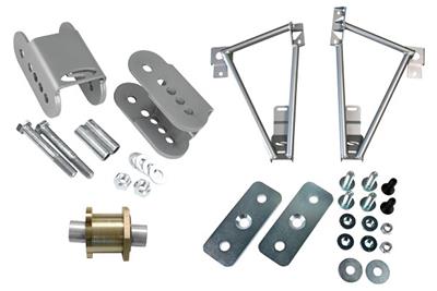 Steeda S197 Ford Mustang Stage 2 Drag Packs - 5552412