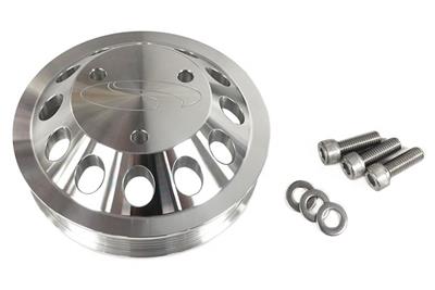 Steeda Water Pump Pulleys - 5553367