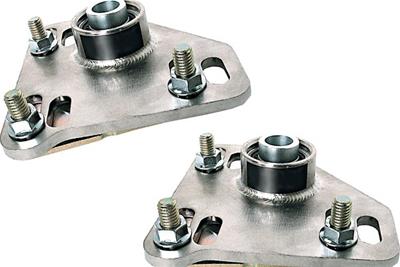 Steeda Caster Camber Plates - 55580943