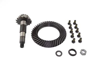 Spicer Drivetrain Products Ring and Pinion Gear with Installation Kits - 20077745