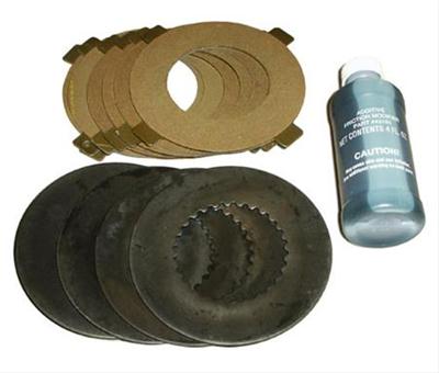 Spicer Drivetrain Products Differential Clutch Disc and Plate Kits - 2021288