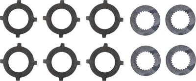 Spicer Drivetrain Products Differential Clutch Disc and Plate Kits - 22233X