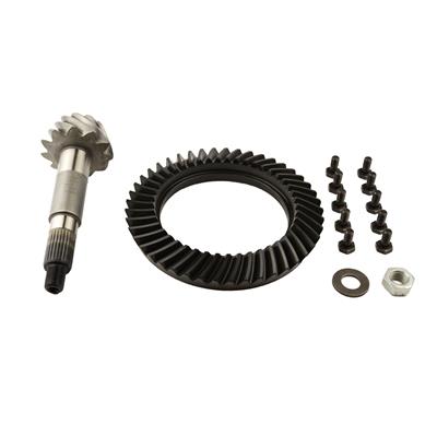 Spicer Drivetrain Products Ring and Pinion Gear with Installation Kits - 227455X