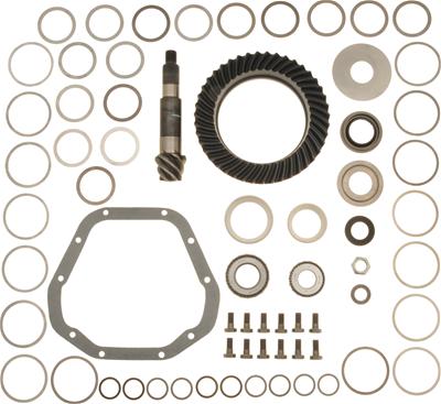 Spicer Drivetrain Products Ring and Pinion Gear with Installation Kits - 7060338X