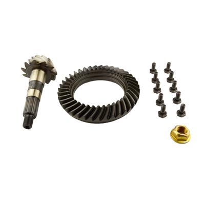 Spicer Drivetrain Products Ring and Pinion Gear with Installation Kits - 763855X