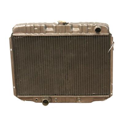 Scott Drake Replacement Radiators - 3793