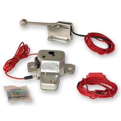Scott Drake Electric Trunk Release Kits - 5AZ6243200EL