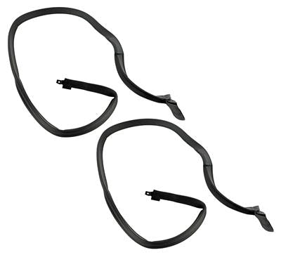 Scott Drake Replacement Weatherstrip Seals - 6563512223C