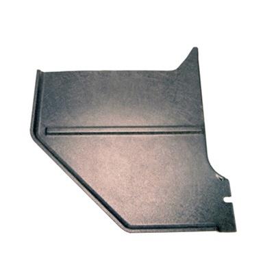 Scott Drake Replacement Kick Panels - 6565023445BK