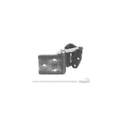 Scott Drake Replacement Door Hinges - 656522810BR