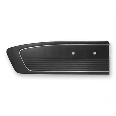 Scott Drake Door Panels - 6665239423BK