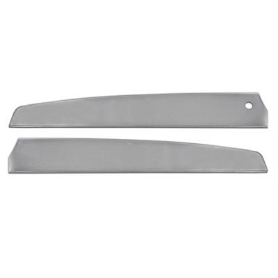 Scott Drake Door Panel Inserts - 6765237A223