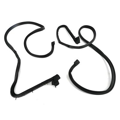 Scott Drake Replacement Weatherstrip Seals - 6963512223C