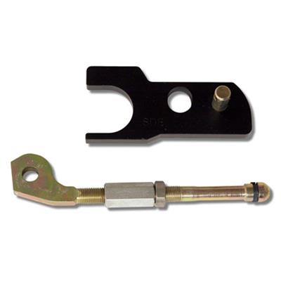 Scott Drake Adjustable Brake Pushrods - A21161DB