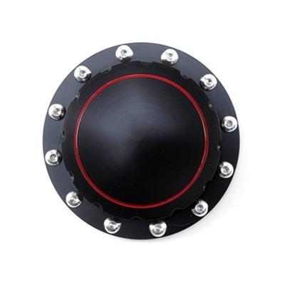 Scott Drake Fuel Tank Caps - B9030PBK