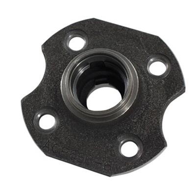 Scott Drake Drum Brake Hubs - C3DZ1107HUB