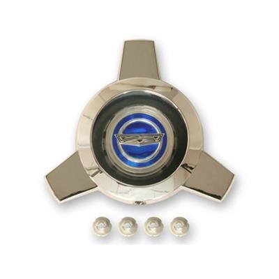 Scott Drake Hubcaps - C5AZ1141A