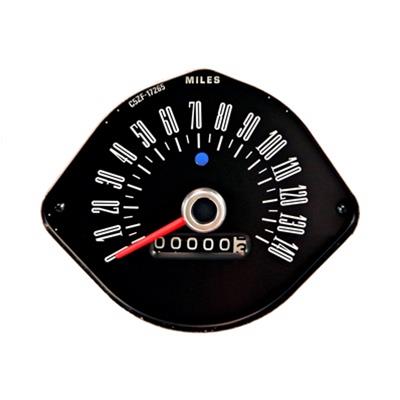 Scott Drake Mustang Speedometer Gauges - C5ZF17265