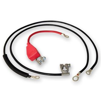 Scott Drake Battery Cable Kits - C5ZZ14300E