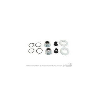 Scott Drake Pedal Support Roller Bushing Kits - C5ZZ2478RB