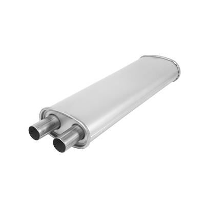 Scott Drake Mufflers - C5ZZ5230T