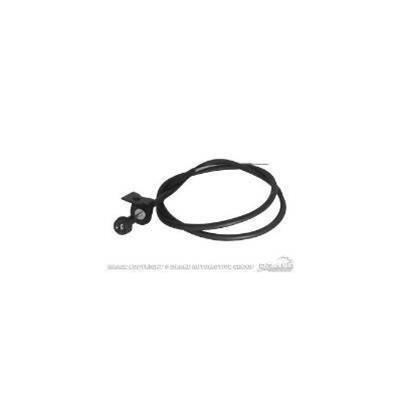 Scott Drake Choke Cables - C5ZZ9700AR